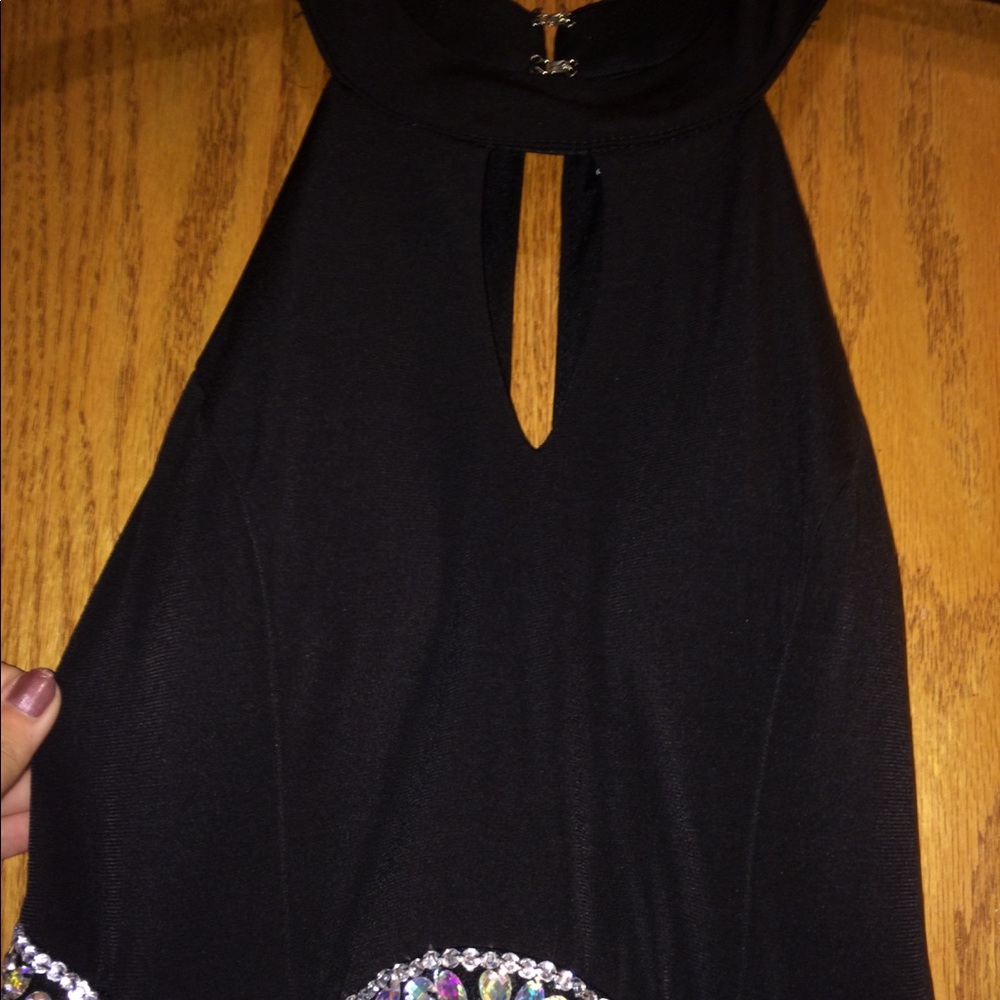Prom dress- Size 7 - Picture 4 of 6